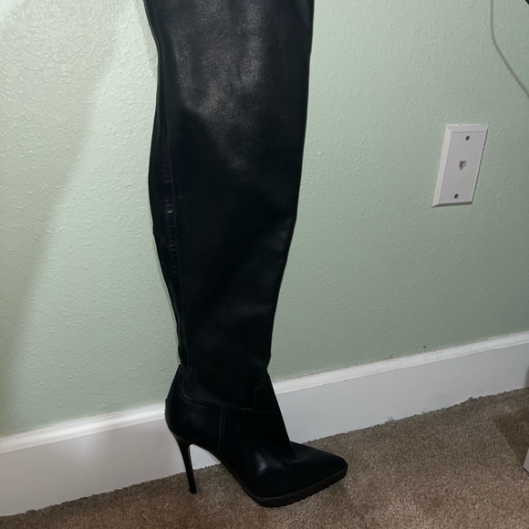 Burberry Prorsum thigh high boot excellent condition - Picture 5 of 11